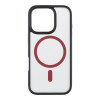Tactical MagForce H. 2.0 iPhone 16 Pro, Black/Red