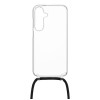 FIXED pouzdro Pure Neck Samsung Galaxy S25+, Black