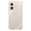 Tactical TPU kryt pro Honor 600 Lite, Transparent