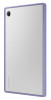 Samsung EF-QX200TVE Clear Edge Cover Tab A8,Lavend