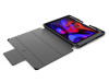 STM Dux OX Flip AUX PORT iPad A16/10th gen, Black