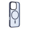 Tactical MagForce Hyperstealth iPhone 16 Pro, Blue