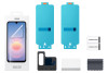 Samsung Screen Protector Galaxy A18, Transparent