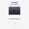 MacBook Air 15" M5 10-CPU/10-GPU/16GB/1TB/CZ/MID