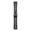 Titanový řemínek pro Garmin QuickFit 26mm Black