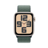 Apple Watch SE 40mm 2024 Starlight,Lake Gr Sport L
