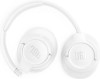 JBL Tune 730BT Bluetooth sluchátka přes uši, White