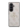 Guess 4G Metal Logo Galaxy Z Fold 8 Ultra Pink
