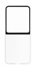 Samsung Slim Clear Case Z Flip6/Flip7 FE, Clear