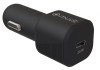 MUVIT For Change Car Charger PD 20W, Black