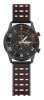Aligator Watch Straps 22 silikon DUAL řemínek, RED