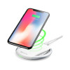 Cellularline Wireless Fast Charger Qi standard, Wh