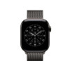 Apple 40mm Slate Milanese Loop