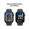 Apple Watch SE Cell 40mm 2024 Midnight, Mid SB,S/M
