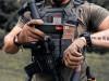 Tactical MagForce Aramid kryt iPhone 14 Pro, Black