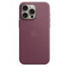 iPhone 15 Pro Max FineWoven Case MagSafe Mulberry