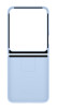 Samsung Silicone Case Galaxy Z Flip6, Blue