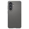 Spigen Liquid Air MagSafe Samsung S26 marble gray
