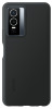 Vivo Y76 5G Silicone Cover, Black