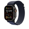 Apple 49mm Alpine L. - M Black Natural Titan, Navy