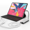 HyperDrive POWER 9 v 1 USB-C Hub, Silver