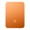 Xiaomi UltraThin Magnet Power Bank 5000 15W Orange