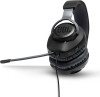 JBL Quantum 100 sluchátka s mikrofonem, Black
