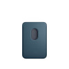 iPhone FineWoven Wallet MagSafe Pacific Blue