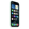 iPhone 16 Pro Silicone Case MagSafe Aquamarine
