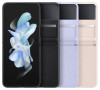 Samsung EF-VF721LP Flap Leather Cover Flip4, Peach