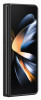 Samsung EF-VF936LBEGWW Leather Cover Fold4, Black