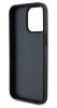 Ferrari PU Leather Carbon Red Line iPh. 15 Pro Max