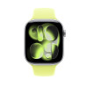 Apple 46mm Neon Yellow Sport Band - M/L