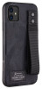 Tactical Camo Troop kryt iPhone 11, Black