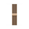 Apple 42mm Milanese Loop Gold