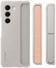 Samsung Standing Case with Strap Z Fold 5, Sand