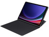 Samsung Smart Book Cover Tab S10 Lite/S10 FE Black