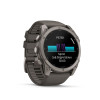 Garmin fenix 9 51mm Tit/PebbleGray SB