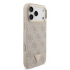 Guess Triangle Logo MagSafe iPhone 18 Pro Max Pink