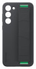 Samsung Silicone Grip Case Galaxy S23+, Black