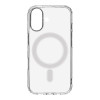 Tactical MagForce kryt Apple iPhone 16, Clear