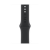 Apple 46mm Black Sport Band - M/L