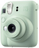 Fujifilm Instax Mini 12 Mega Pack Mint Green+film