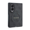 Guess 4G Ring Magsafe kryt Galaxy Z Fold 8 Black