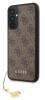 Guess Charms Hard Case 4G Samsung A34 5G, Brown