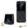 Guess Charms Hard Case 4G Galaxy Z Flip 5, Grey