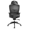 Sandberg ErgoFusion Gaming Chair Pro, černé