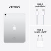 iPad 10.9" (2022) Wi-Fi+Cellular 64GB - Silver 