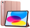 ESR Ascend Trifold Case iPad 10.9", Rose Gold