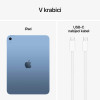 iPad 11" (2025) Wi-Fi 128GB - Blue